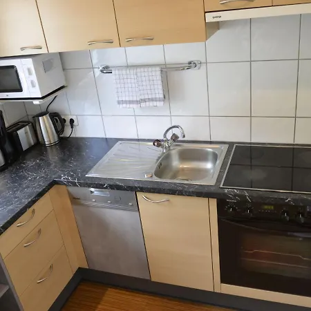 Garni Wachter-1 By Interhome Apartmán