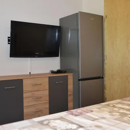 Apartmán Garni Wachter-1 By Interhome