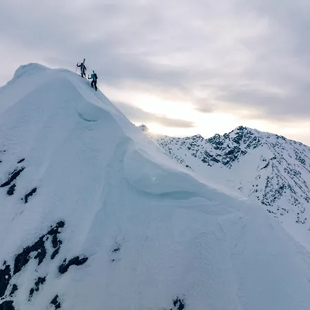 Garni Wachter-1 By Interhome Apartmán *