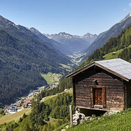 Apartmán Garni Wachter-1 By Interhome