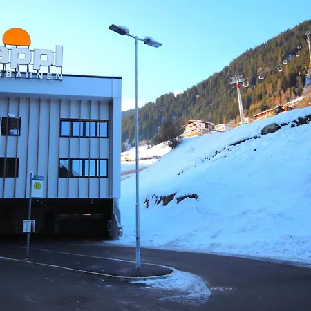 Garni Wachter-1 By Interhome * Kappl (Landeck)