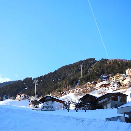 Garni Wachter-1 By Interhome Apartamento *