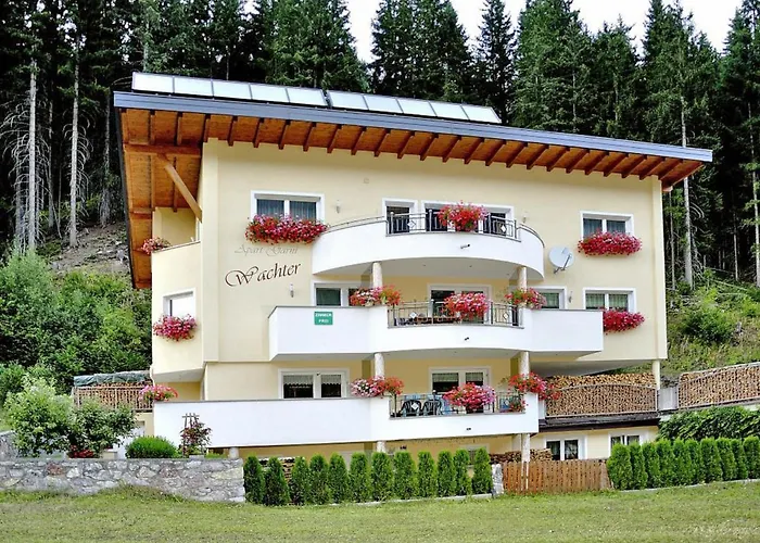 Garni Wachter-1 By Interhome *