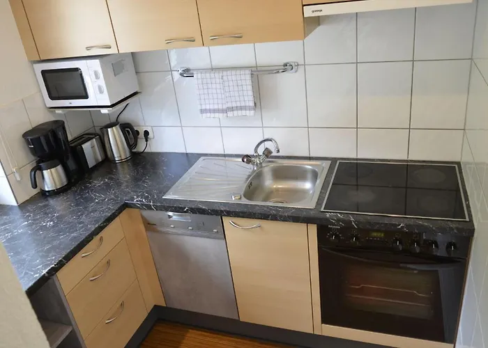 Garni Wachter-1 By Interhome Apartamento