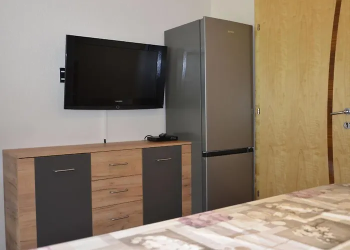 Apartamento Garni Wachter-1 By Interhome