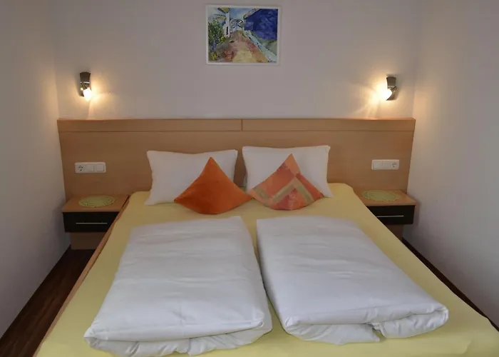 Garni Wachter-1 By Interhome Apartamento *