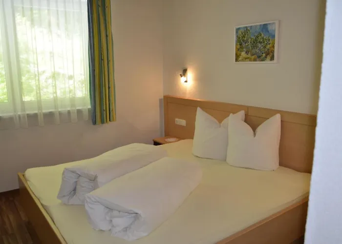 Apartamento Garni Wachter-1 By Interhome