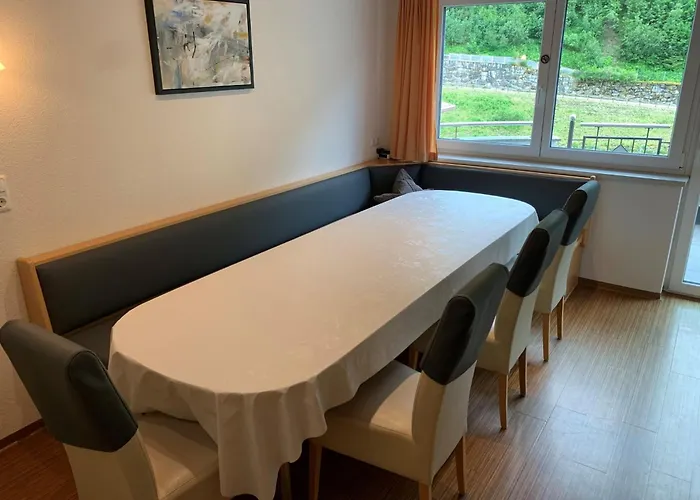 Garni Wachter-1 By Interhome Apartamento *