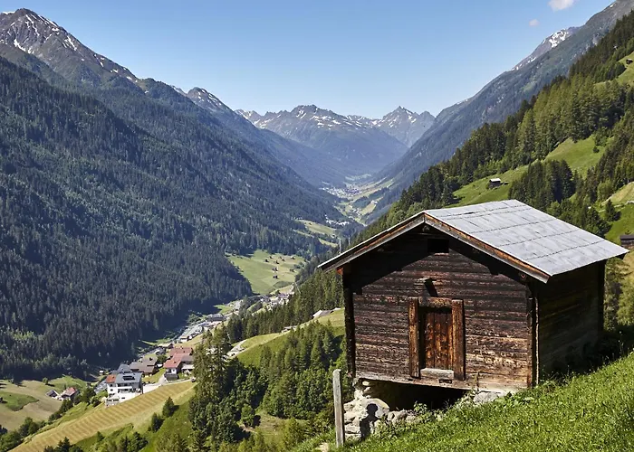 Apartamento Garni Wachter-1 By Interhome