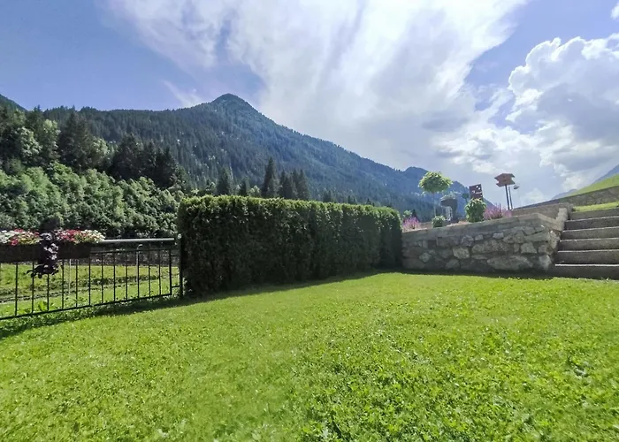 Garni Wachter-1 By Interhome Apartamento *