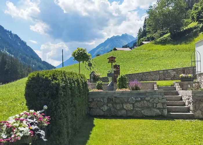 Garni Wachter-1 By Interhome Apartamento *