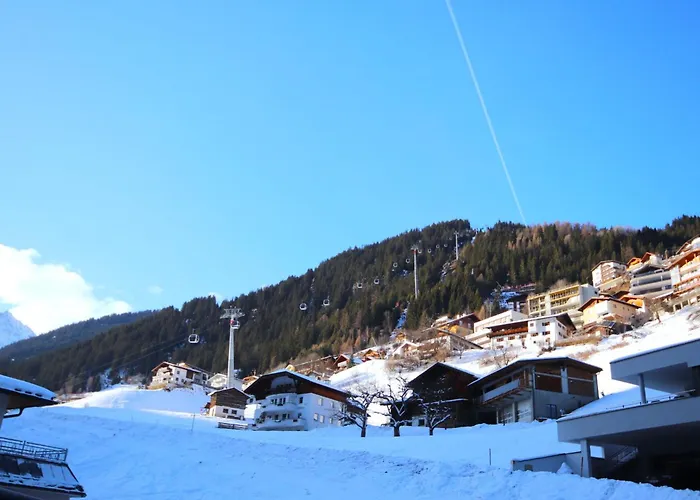 Garni Wachter-1 By Interhome Apartamento *