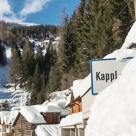Garni Wachter By Interhome Kappl (Landeck)